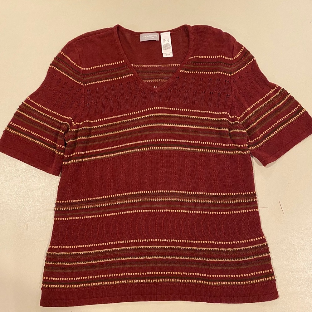 Liz Claiborne Sweater